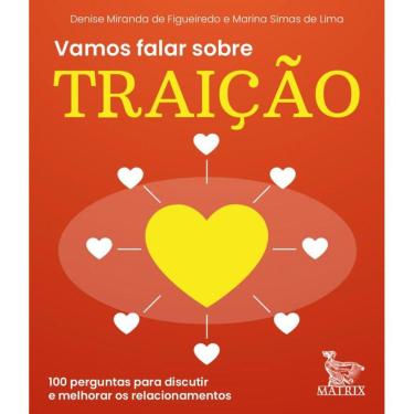 Imagem de Vamos Falar Sobre Traicao
