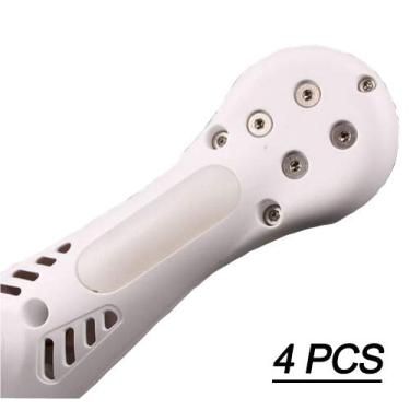 Imagem de iMusk Original OEM P3P P3S P3A P3SE P3 4K Braço de Drone LED Capa de Reparo Peças de Reposição para DJI Phantom 3 Pro/Adv/Sta/SE/4K Drone (4 x capas de LED)