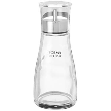 Imagem de 1 panela e dispensador de molho de soja com tampa de aço inoxidável. - JS_IW2148