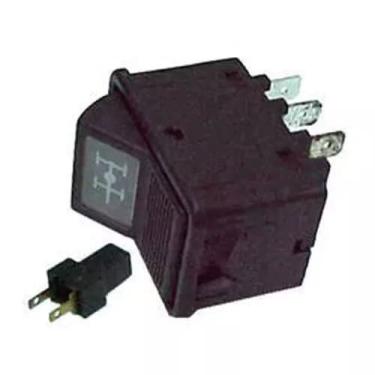 Imagem de INTERRUPTOR BLOQUEIO DIFERENCIAL CAMINHAO MB LS 1924