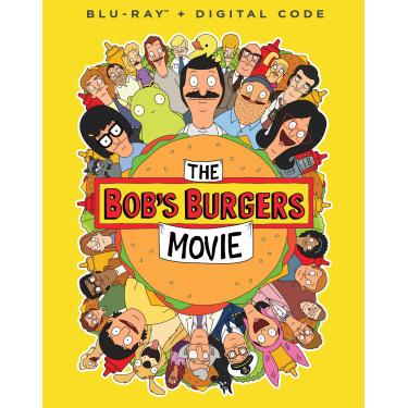 Imagem de Bob's Burgers Movie, The (Feature) [Blu-ray]
