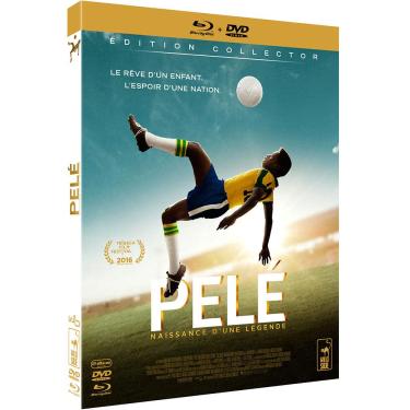 Imagem de Pelé [Combo Blu-ray + DVD]