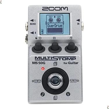 Imagem de ZOOM MS 50G SILVER