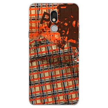 Imagem de Capa Adesivo Skin194 Verso Para LG Stylo 5 LM-Q720CS