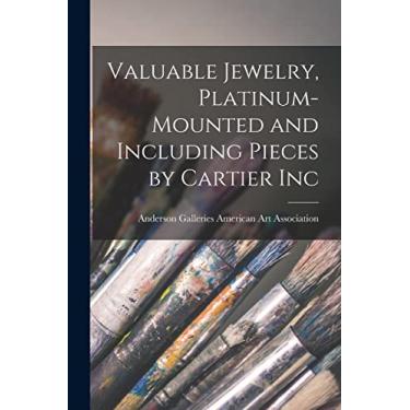 Imagem de Valuable Jewelry, Platinum-mounted and Including Pieces by Cartier Inc