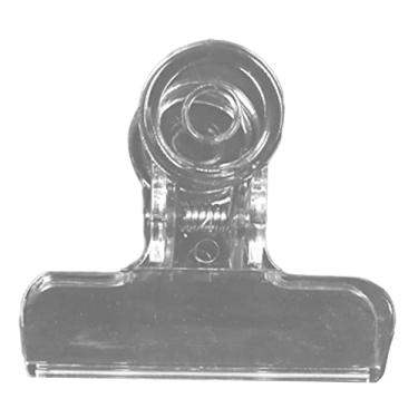 Imagem de Newmind 4 peças (4 tamanhos) Clear Fly Tying CDC Clip Hackle Hackle Hackle Acessórios de pesca com mosca 25/35/45/55 mm - 45 mm