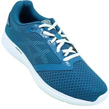 Imagem de Tênis Asics Patriot 10A Feminino - Verde - 35