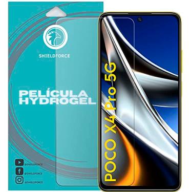 Imagem de Pelicula Shieldforce Hydrogel Cobertura Total (1x Tela) (POCO X4 PRO 5G)