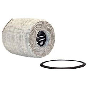Imagem de Wix Filtros - 51011 Filtro de meia lubrificante de cartucho resistente, pacote com 1