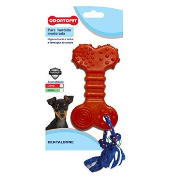 Imagem de Odontopet Dental Flat Corda 15Kg