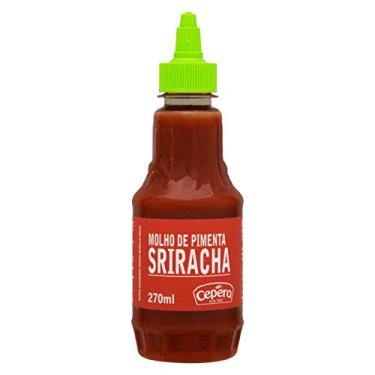 Imagem de Molho Pimenta Sriracha Cepêra 270g