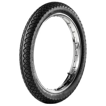 Imagem de Pneu de Moto Streetfighter Aro 14 Traseiro 80100 Diagonal 49L Maggion