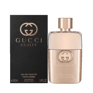 Imagem de Gucci Guilty GUCCI Eau de Toilette - Perfume Feminino 50ml 