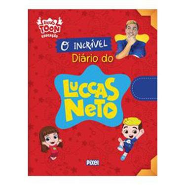 Imagem de O Incrível Diário Do Luccas Neto
