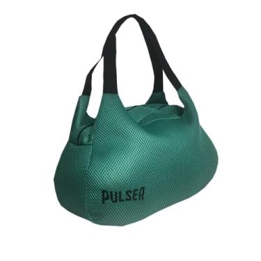 Imagem de Bolsa Feminina Fitness Boxe Academia Treino Muaythai Pulser (Verde)