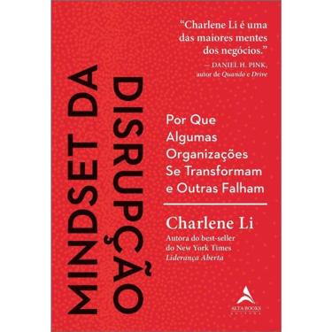 Imagem de Mindset Da Disrupçao