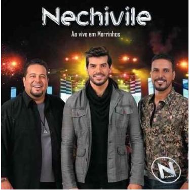 Imagem de Cd Nechivile - Ao Vivo Em Morrinhos - Warner Music