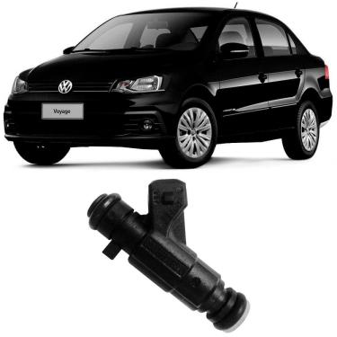 Imagem de Bico Injetor Volkswagen Voyage 1.6 8v 2009 A 2018 Bosch