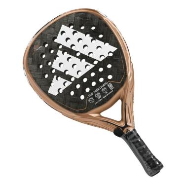 Imagem de Raquete de Padel Adidas Adipower Legend Seba Nerone Dourada