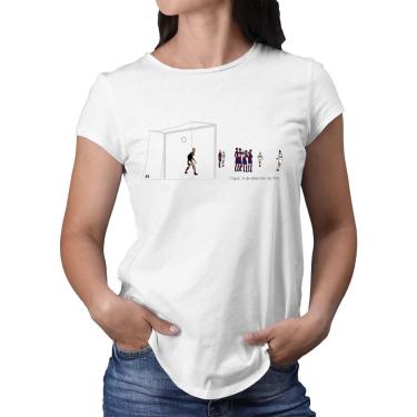 Imagem de Camiseta de Futebol O Terror em Tóquio Mundial Tricolor 1992 Feminina-Feminino