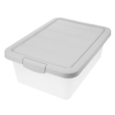 Imagem de ABOOFAN Caixa Caixa De Armazenamento Com Tampa Recipientes De Plástico Com Recipientes De Armazenamento Caixas De Plástico Caixas De Armazenamento De Plástico Com Tampas Caixas De