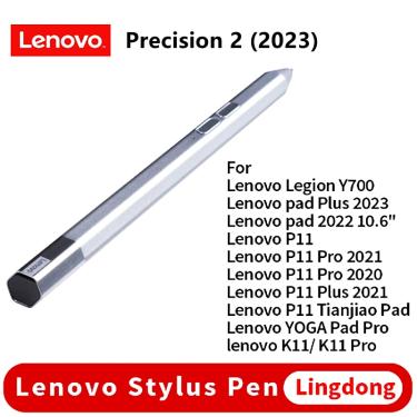 Imagem de Lenovo-Xiaoxin Precision Pen  2 Lingdong Nível de 4096 Pressão para Lenovo Tab P11  Xiaoxin Pad