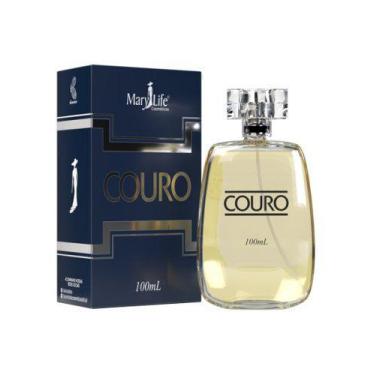 Imagem de Perfume Masculino Couro 100ml Mary Life