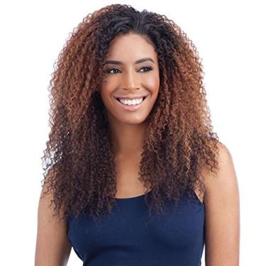 Imagem de Freetress Equal Peruca com cordão FullCap Milan Girl (2)