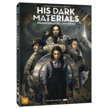 Imagem de Dvd - His Dark Materials: Fronteiras Do Universo - 1ª Temporada Comple
