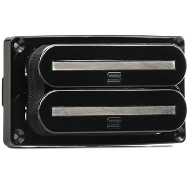 Imagem de Seymour Duncan Captador de guitarra Humbucker El Diablo Bridge - Preto