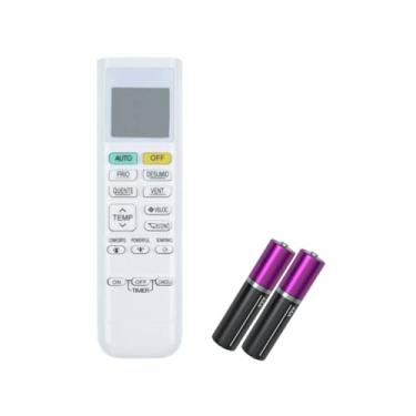 Imagem de Controle Remoto Para Ar Condicionado Daikin Inverter Advance