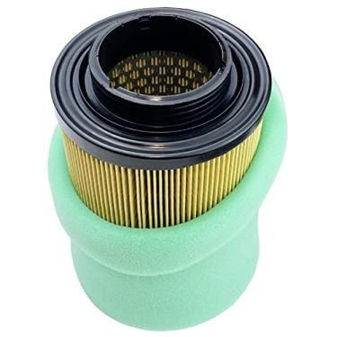 Imagem de MooLang Filtro de ar 707800371 para Can-Am Renegade 500 570 800R 850 1000 1000R 2012-2018 Outlander Max 450 500 570 650 800R 1000 1000R 2012-2012-2012-2012 019 4 x4 6x6 DPS EFI ATV