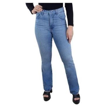 Imagem de Calça Jeans Gatos e Atos Boot Cut Feminina-Feminino