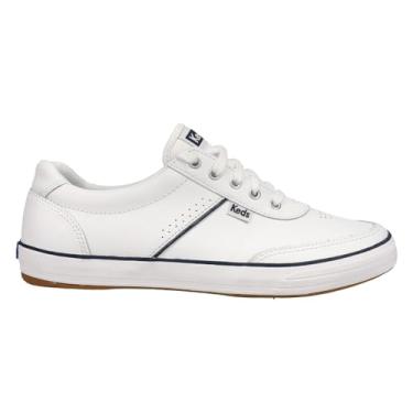 Imagem de Keds Courty II Leather White 11 D - Wide