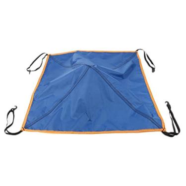 Imagem de Tenda de Substituição à No Telhado, Azul