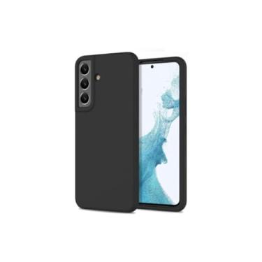 Imagem de Capa Capinha Slim Fosca Aveludada Luxo Para Samsung Galaxy S23 FE S23FE TELA 6.4