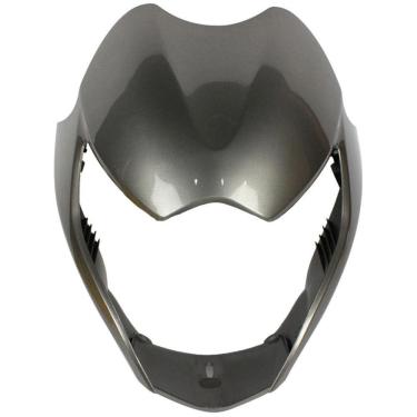 Imagem de Carenagem Frontal do Farol CG Titan 150 2009 2010 Prata