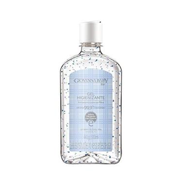 Imagem de Álcool em Gel Higienizante Giovanna Baby Blue/Classic 500ml 70º GL | 62° INPM (Blue (Cor: Azul))