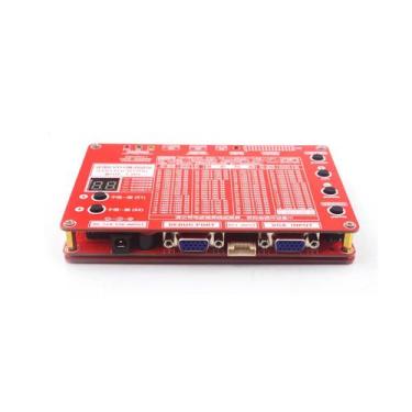 Imagem de Teste De Painel T-80s Lcd / Led Compatível C/ Interface Lvds - ROXO
