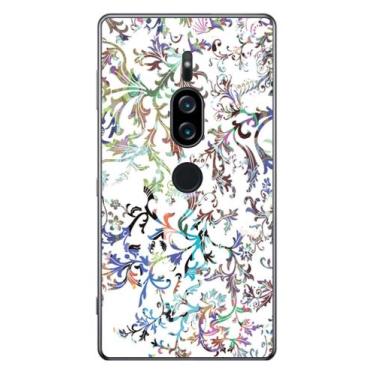 Imagem de Capa Adesivo Skin106 Verso Para Sony Xperia XZ2 Premium 2018 - KawaSki