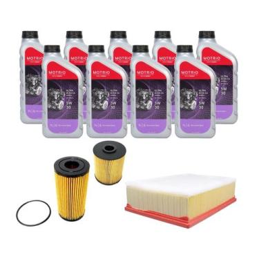 Imagem de Kit Troca De Óleo Renault Master 2.3 2014-2021 Com Dpf - MOTRIO