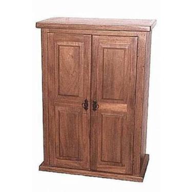 Imagem de Armário Rústico Cáspio Em Madeira De Demolição - Cód 28 - Barrocarte