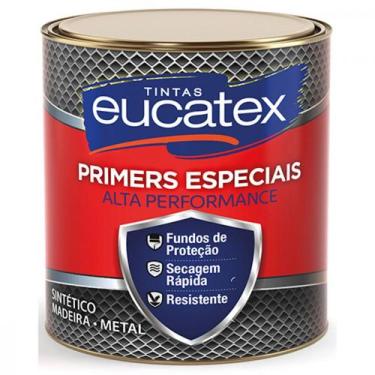 Imagem de Zarcao Eucatex Laranja 1/4 (900ml)