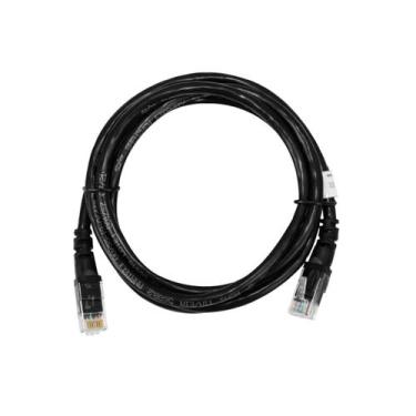 Imagem de Cabo De Rede Cat6 Cabo Resistente De 1,5 Metros Condutores Em Cobre Nu