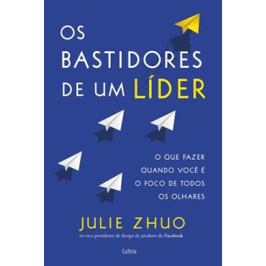 Imagem de Livro - Os bastidores de um líder