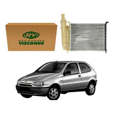 Imagem de Radiador Agua Visconde Palio 1.0 1996 A 2000