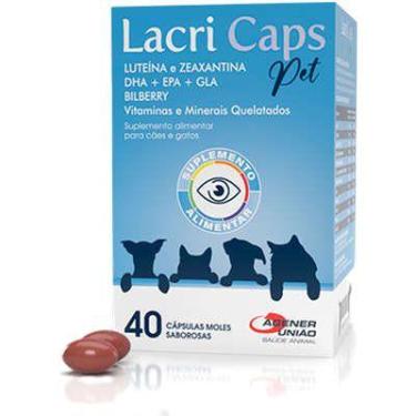 Imagem de Lacri caps pet agener 15 ml - AGENER UNIAO