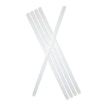 Imagem de Cola Quente Bastão Fino 5 Unidades-Unibem