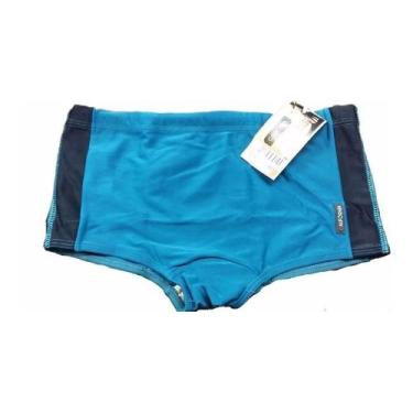 Imagem de Sungão Sunga Boxer - Vermelho 2 - GG - Califórnia, Azul petróleo, GG