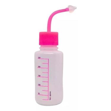 Imagem de Lavador Nasal Silicone Higienizador Lavagem Sinusite 250ml - Biotech M